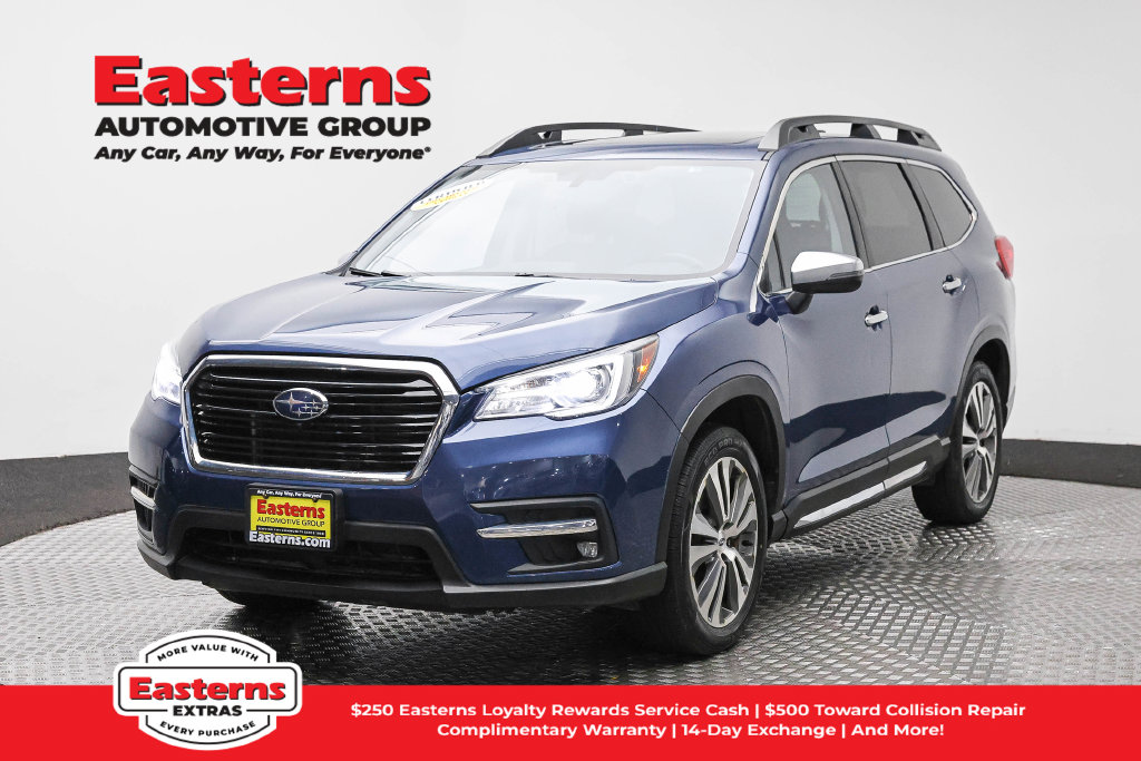 2022 Subaru Ascent