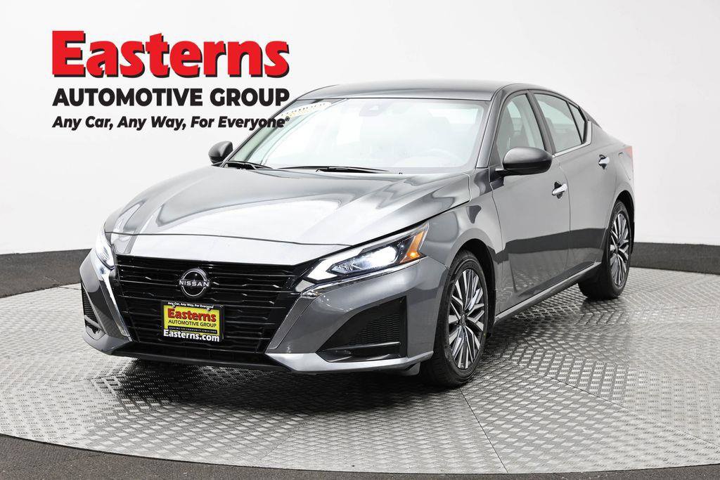 2025 Nissan Altima