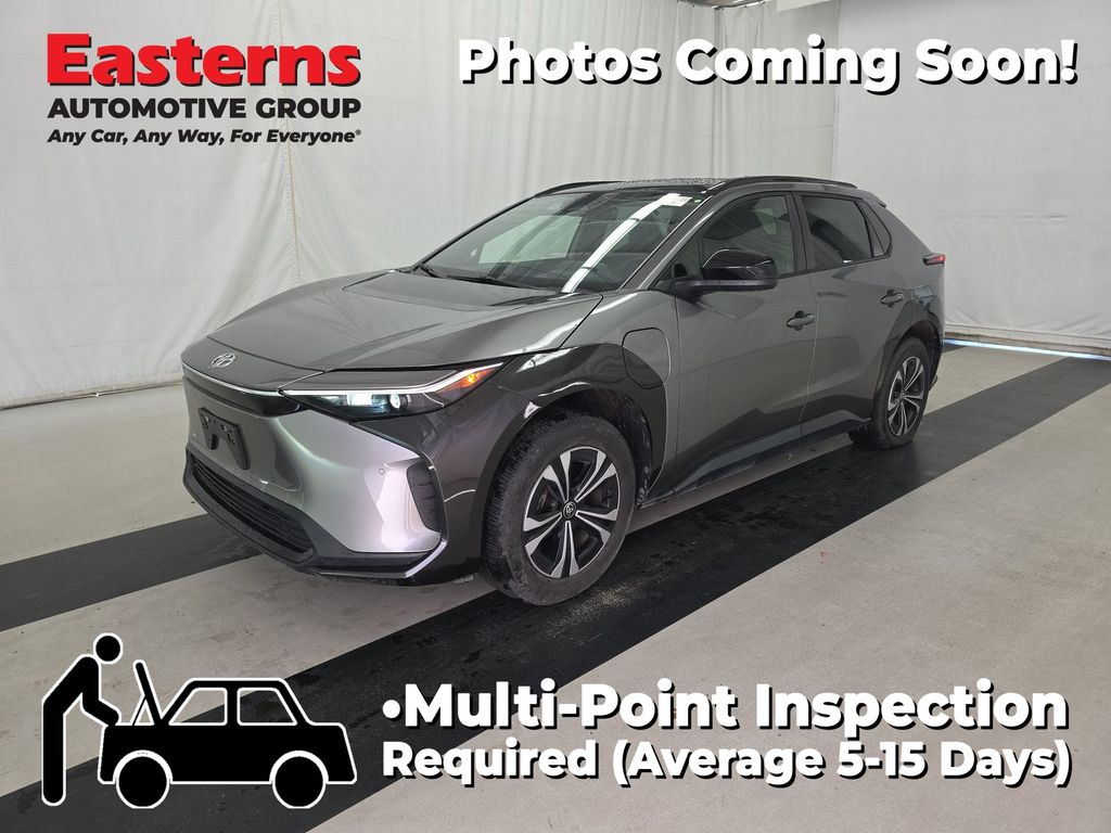 2023 Subaru SOLTERRA's photo