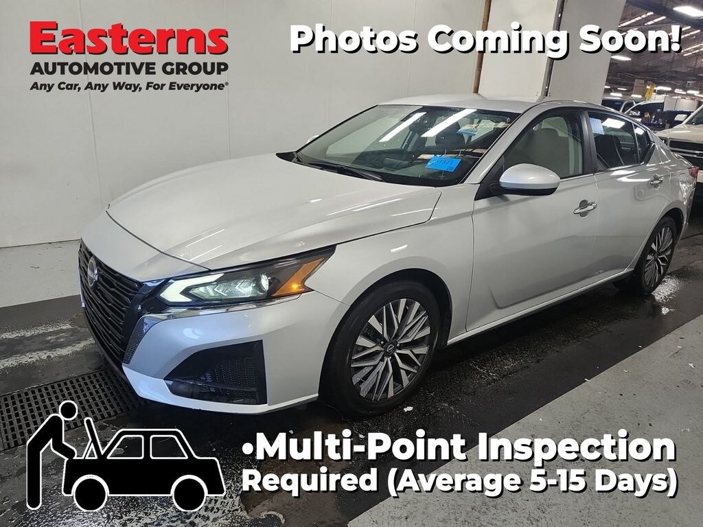 Used 2023 Nissan Altima 2.5 SV Sedan