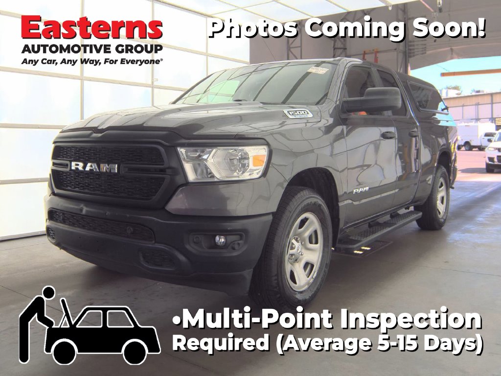 2021 RAM 1500 Pickup