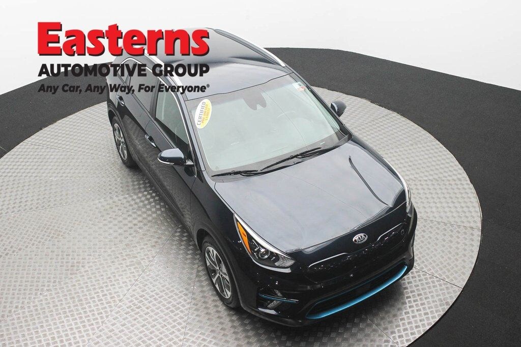 Used 2020 Kia Niro EV EX SUV
