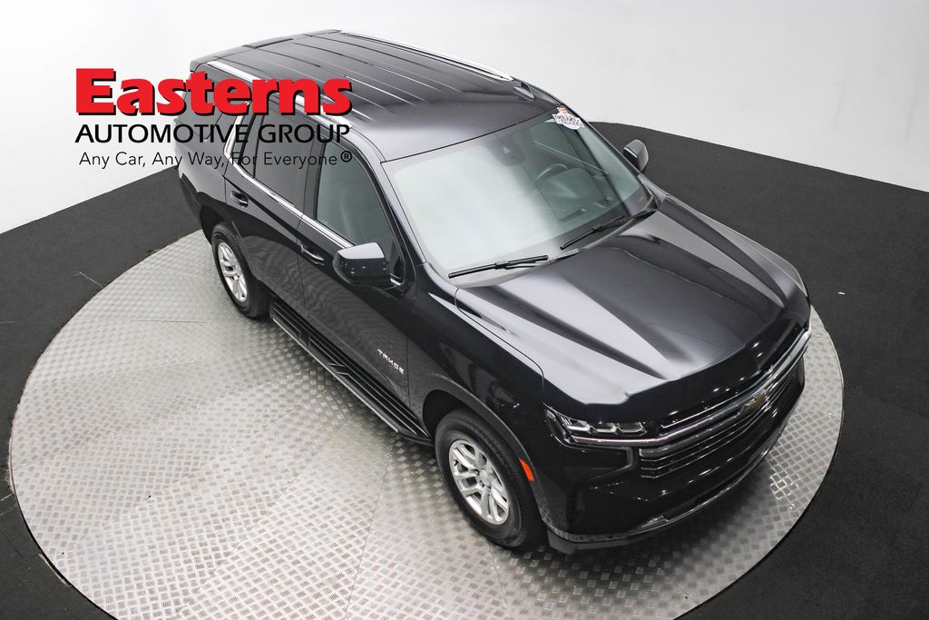 2023 Chevrolet Tahoe LT photo 3