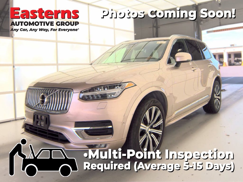2023 Volvo XC90