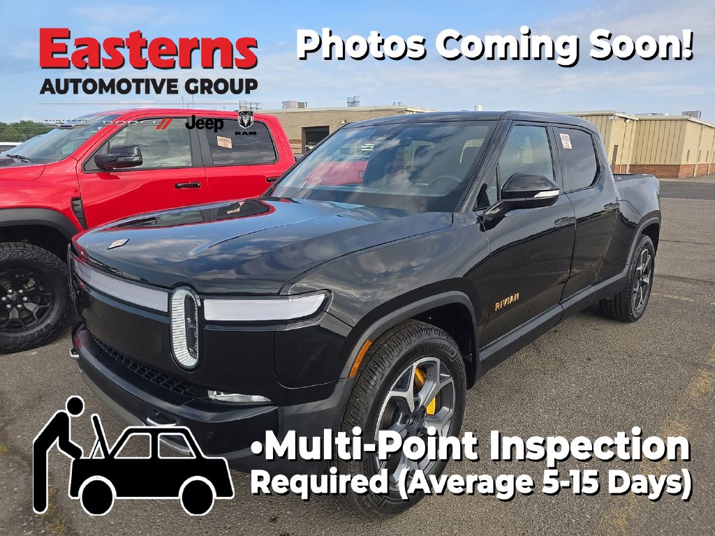 2022 Rivian R1T