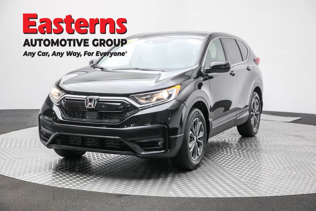 2021 Honda CR-V EX's photo