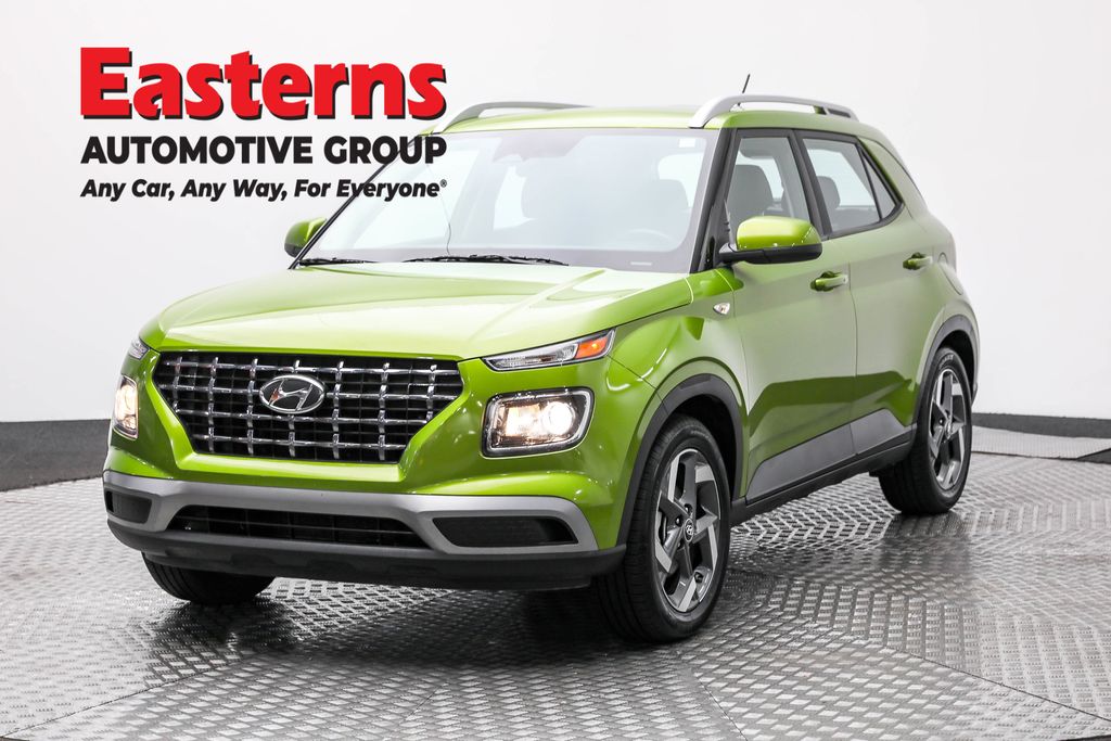 2024 Hyundai Venue SEL