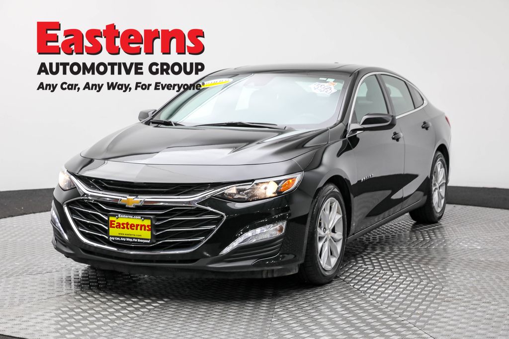 2024 Chevrolet Malibu 1LT