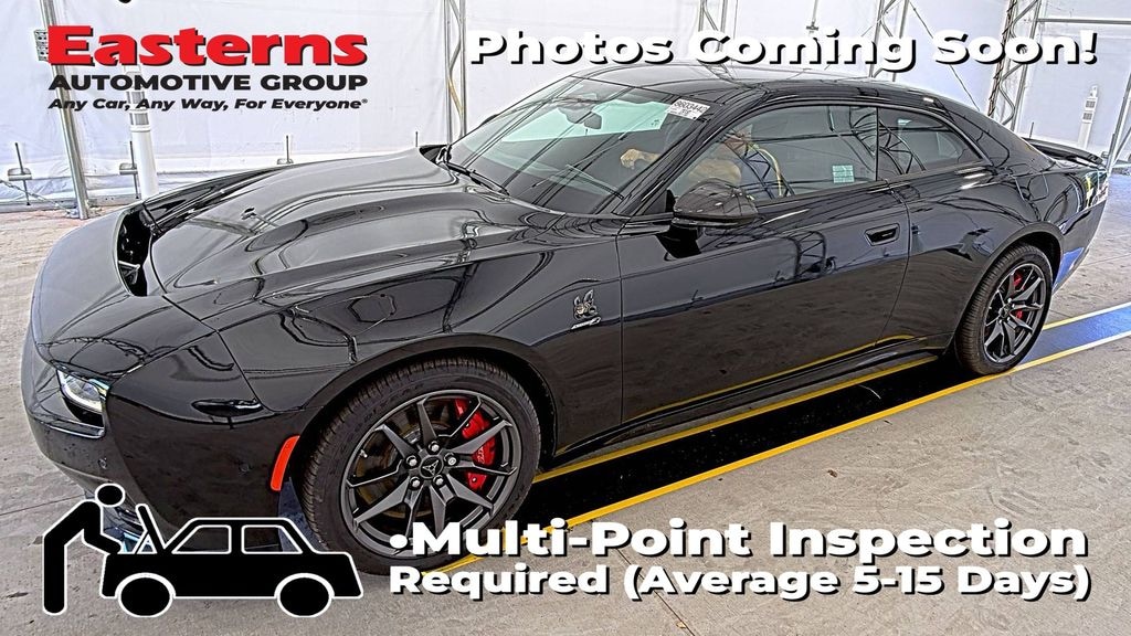Used 2024 Dodge Charger R/T Scat Pack Coupe