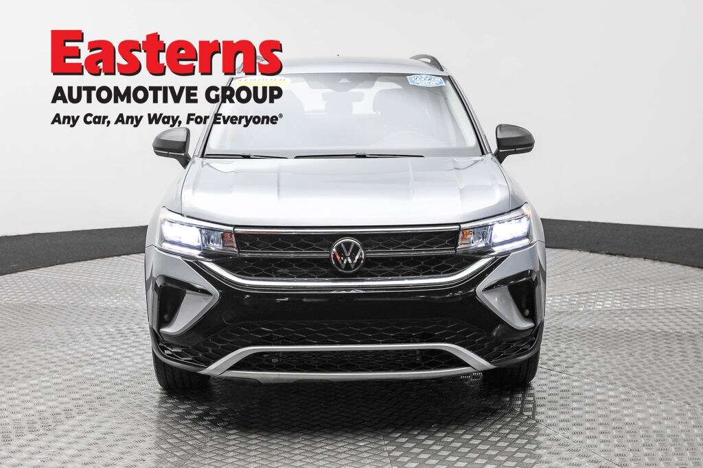 Used 2023 Volkswagen Taos 1.5T S SUV