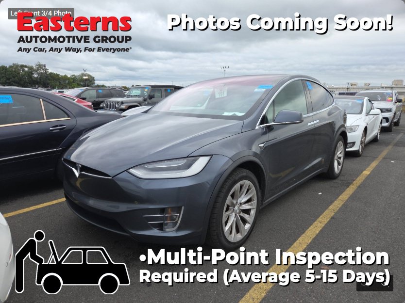 2020 Tesla Model X