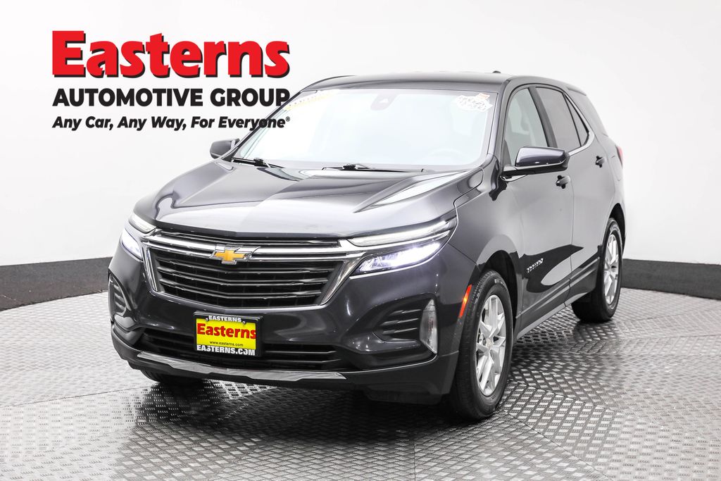 2022 Chevrolet Equinox LT