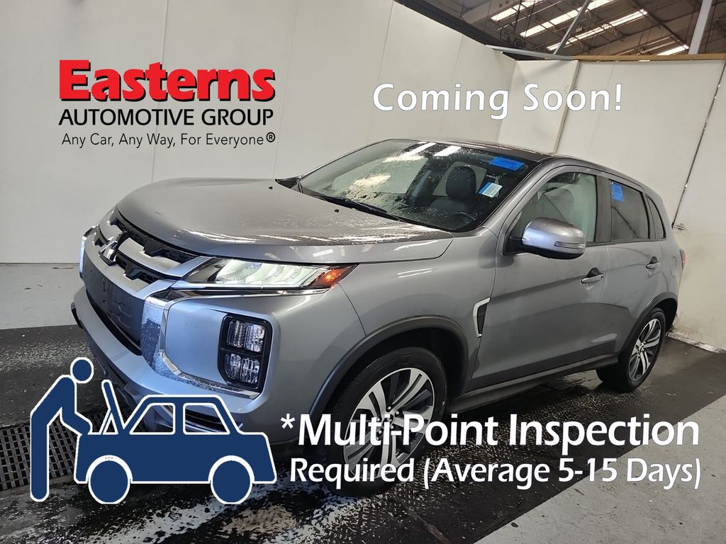 2024 Mitsubishi Outlander Sport
