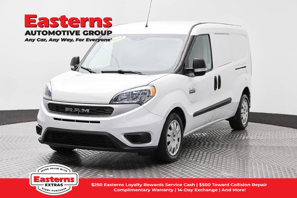 2019 RAM Promaster City