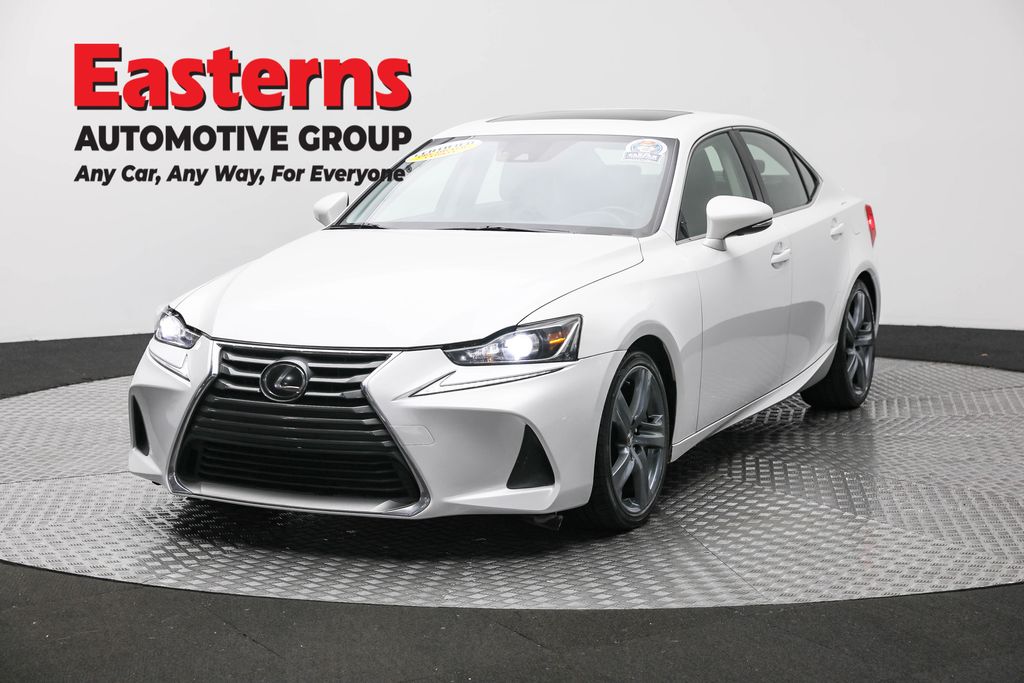 2018 Lexus IS 350 300 AWD's photo