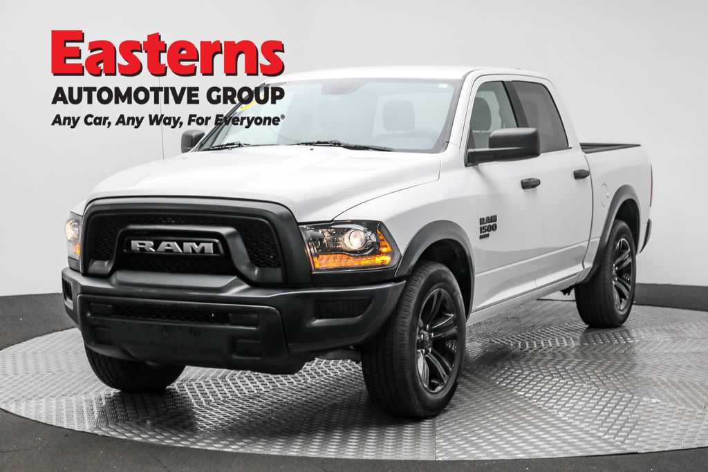 2024 RAM 1500 Classic Warlock's photo