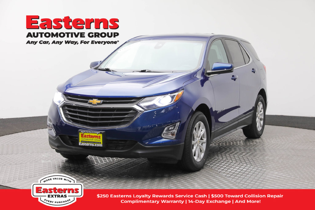 2021 Chevrolet Equinox