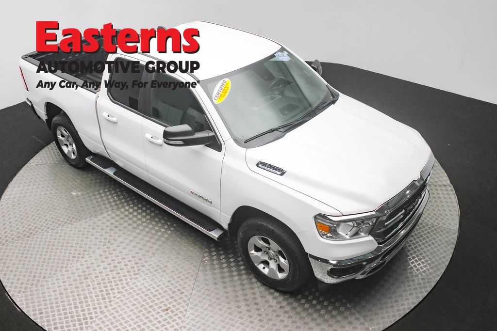 2022 Ram 1500 Big Horn Lone Star photo 3