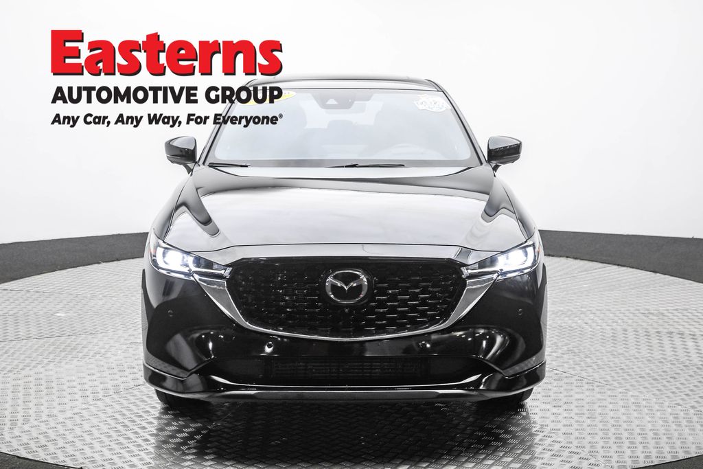 2022 Mazda CX-5 2.5 Turbo Signature photo 2