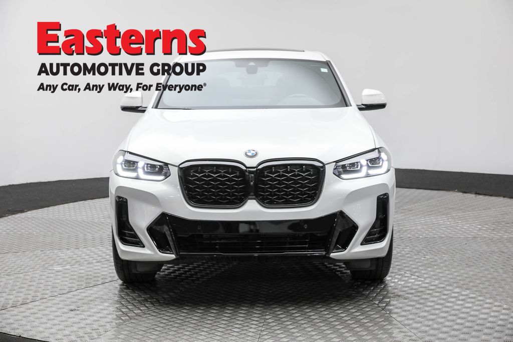 2024 Bmw X4 xDrive30i photo 2