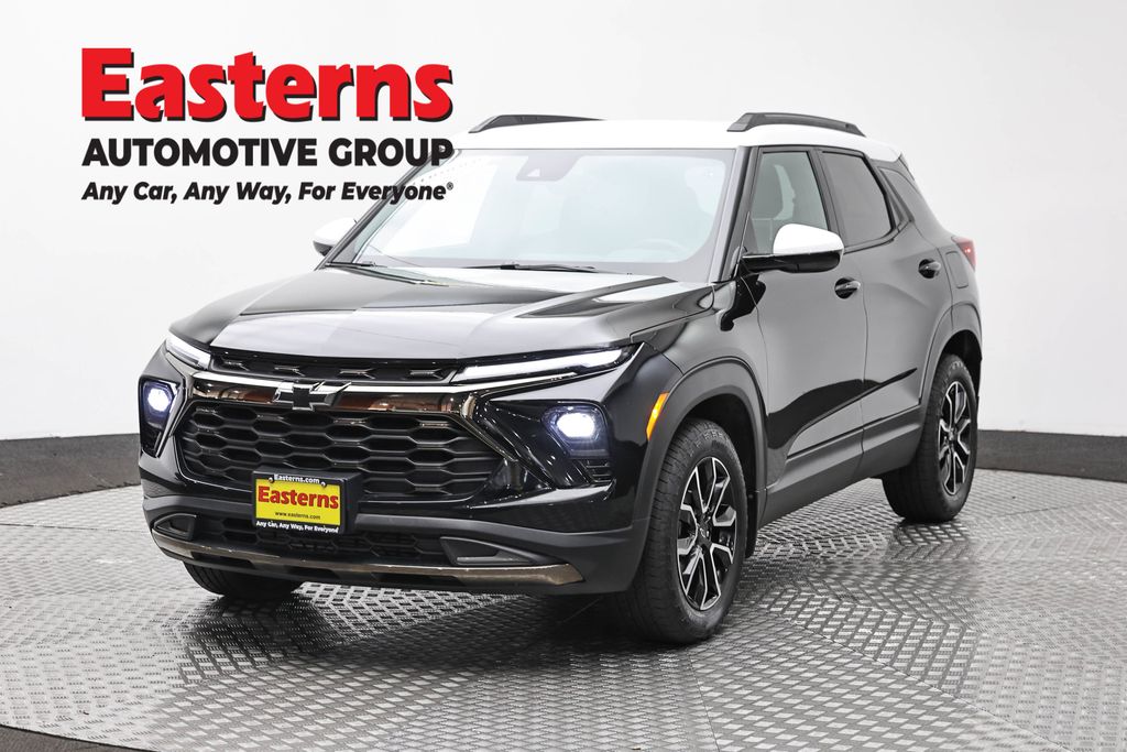 2024 Chevrolet Trailblazer Activ's photo