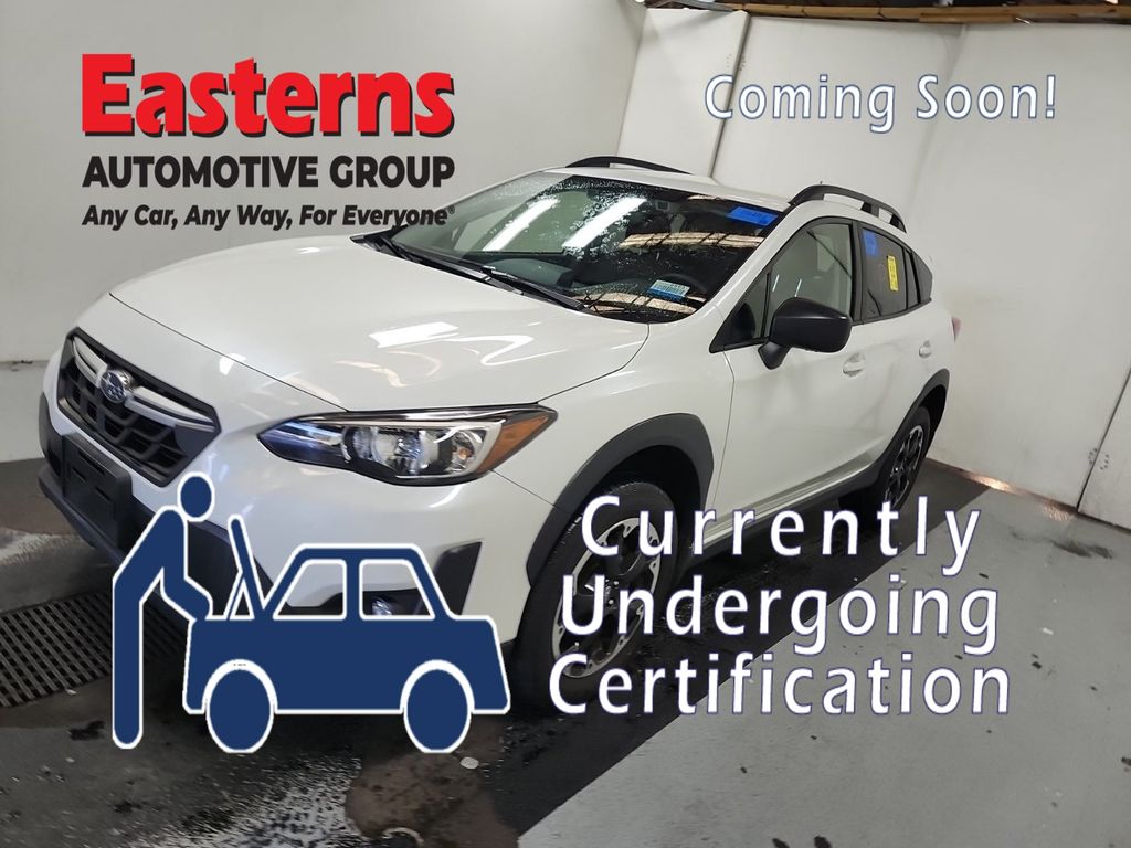 2021 Subaru Crosstrek