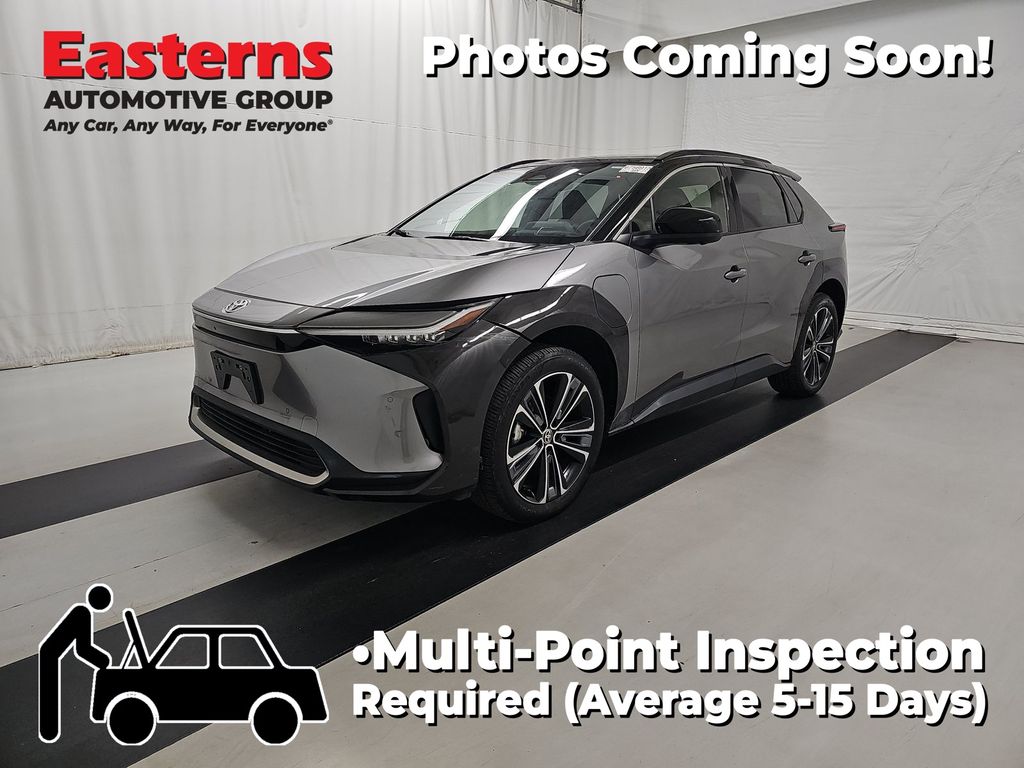 2023 Toyota bZ4X Limited's photo