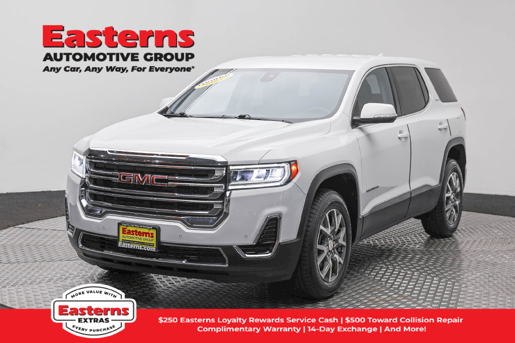 2023 GMC Acadia