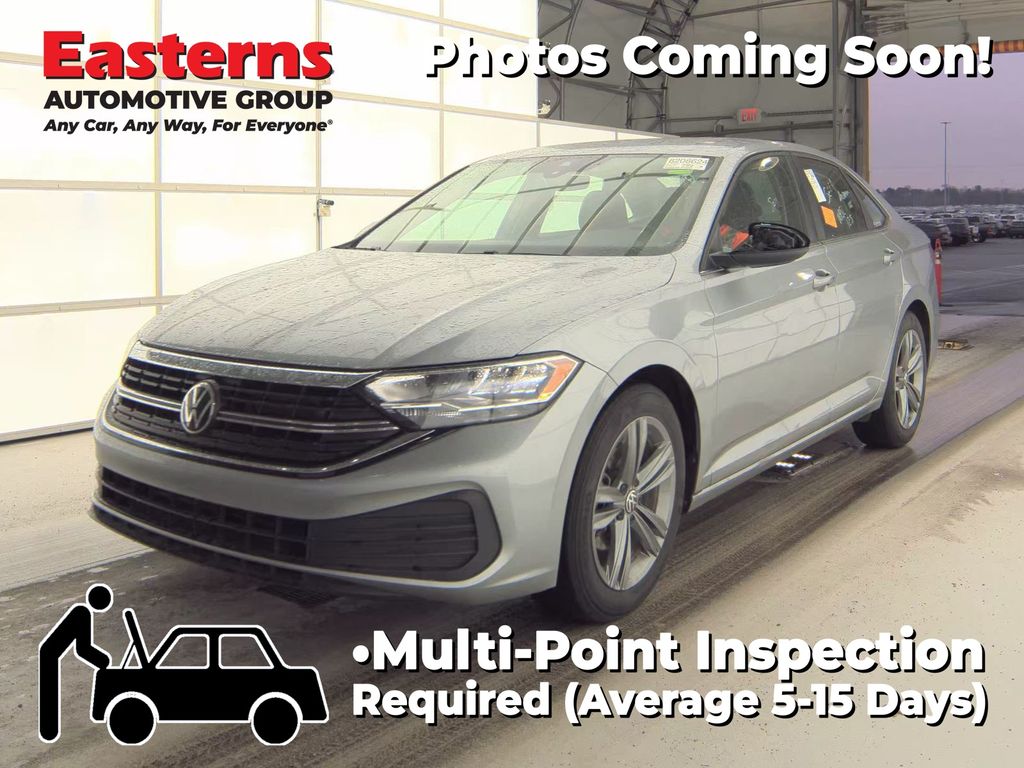 2024 Volkswagen Jetta SE