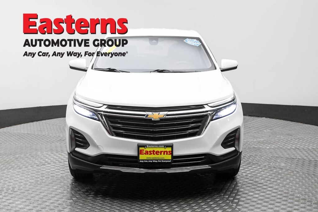 Used 2023 Chevrolet Equinox LT SUV