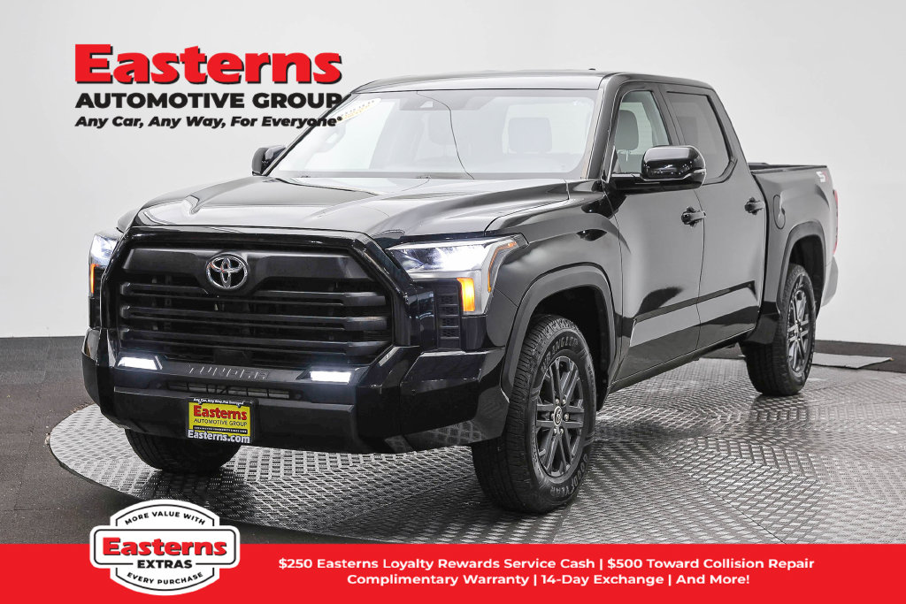 2023 Toyota Tundra