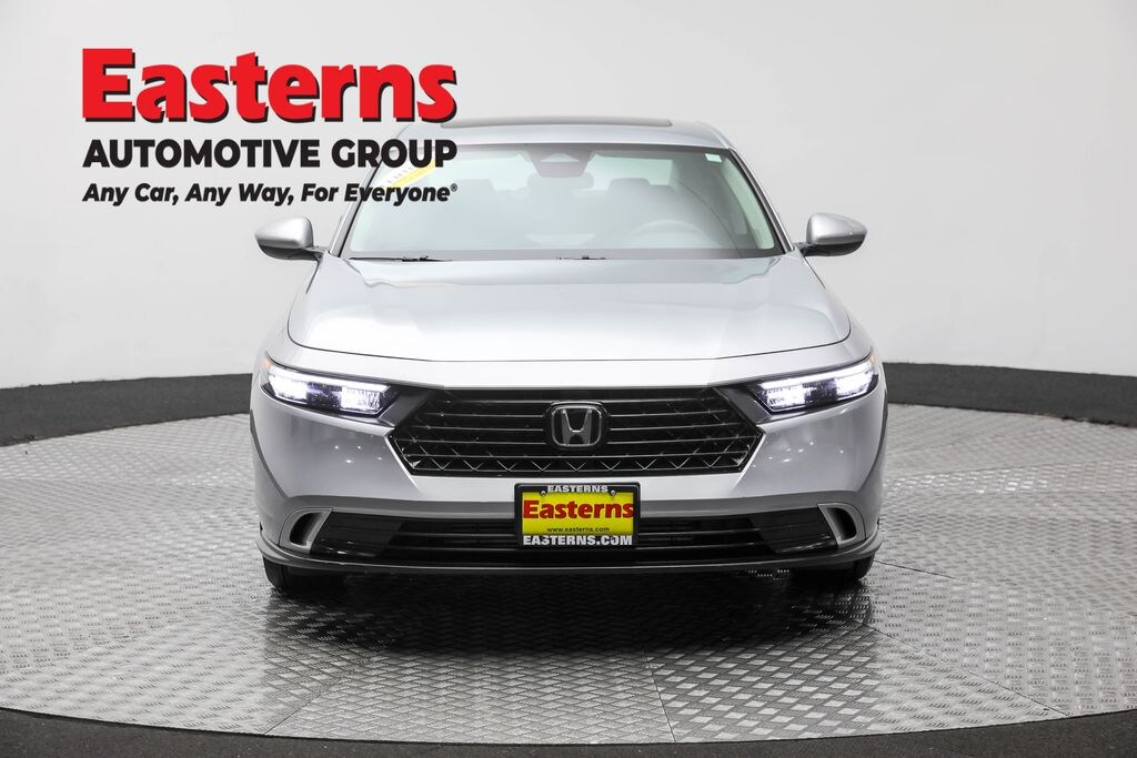 Used 2024 Honda Accord EX Sedan