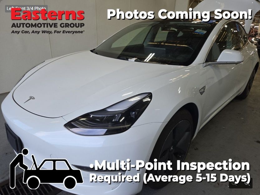 2018 Tesla Model 3 Long Range Dual Motor All-Wheel Drive's photo