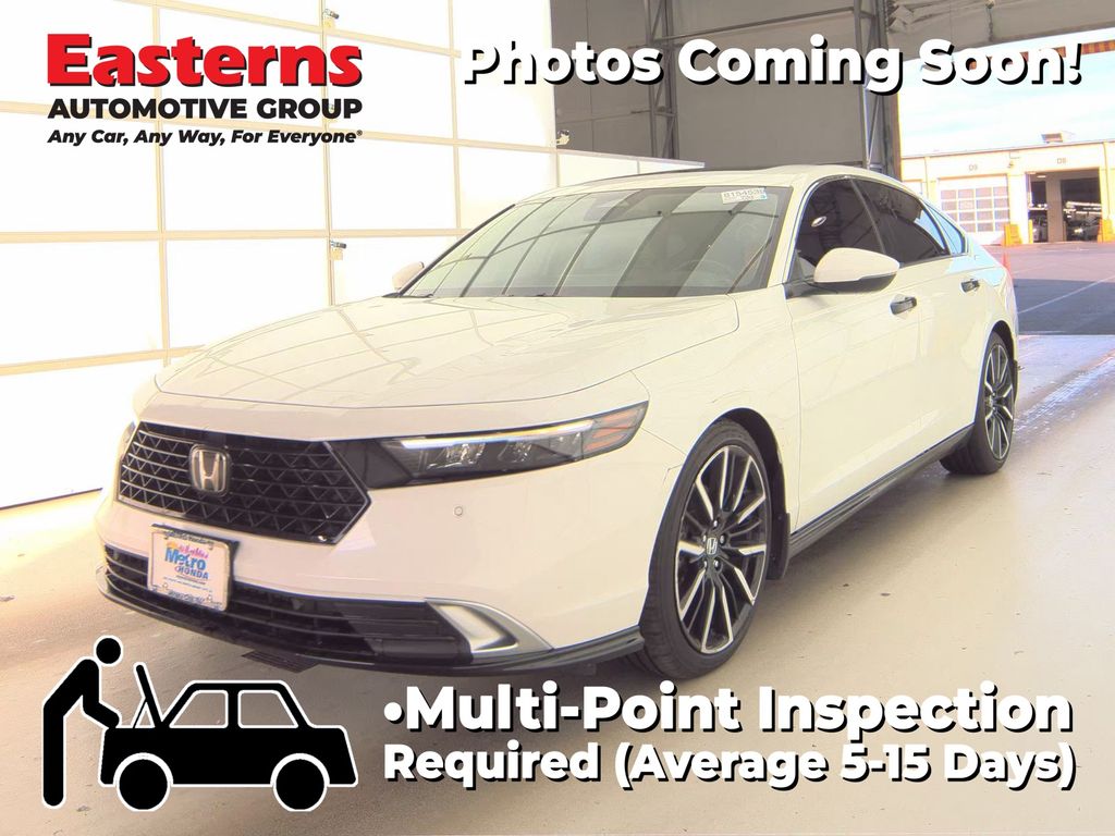 2024 Honda Accord Hybrid Touring