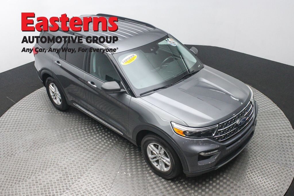 Used 2023 Ford Explorer XLT SUV