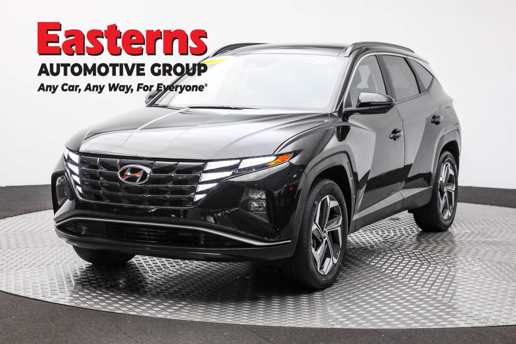 2023 Hyundai Tucson SEL Convenience's photo