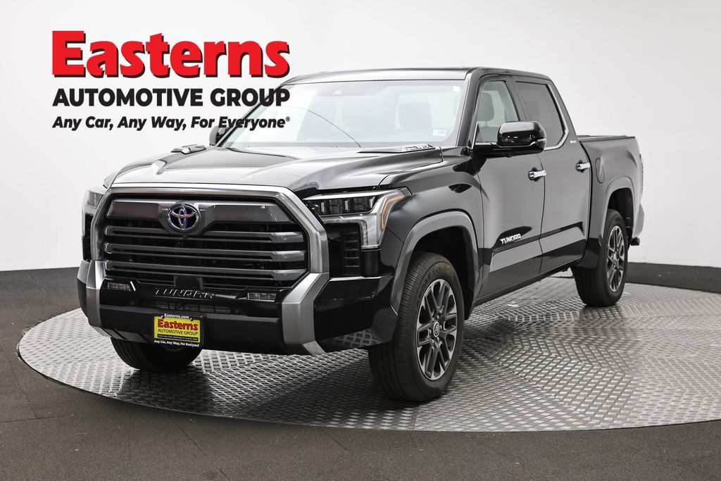 2024 Toyota Tundra