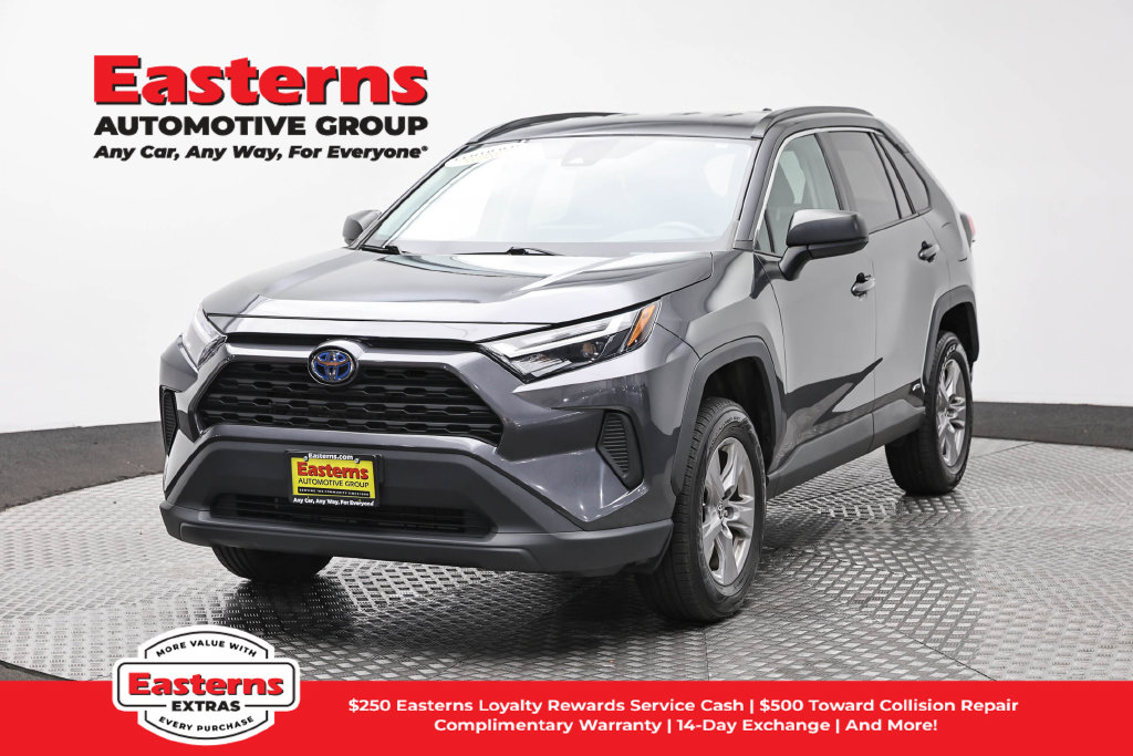 2023 Toyota RAV4