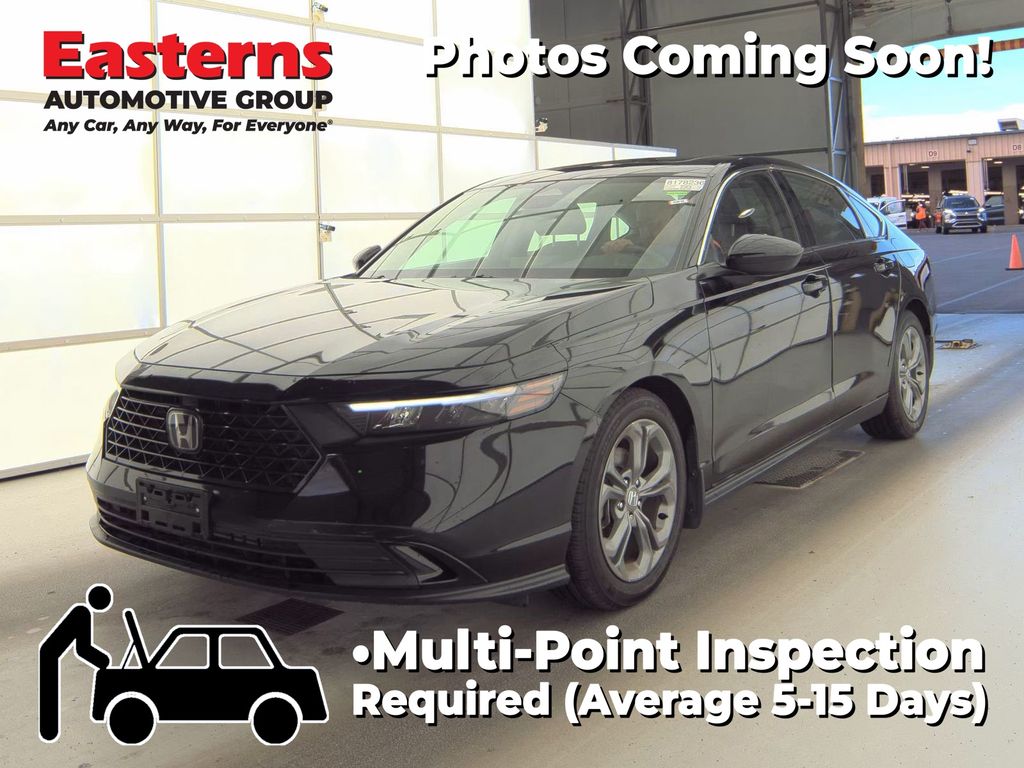 2024 Honda Accord EX's photo