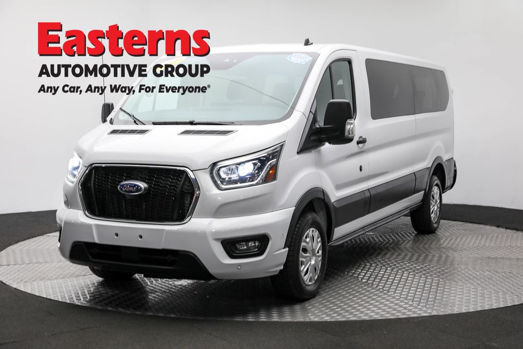 2023 Ford Transit Passenger Van XLT's photo