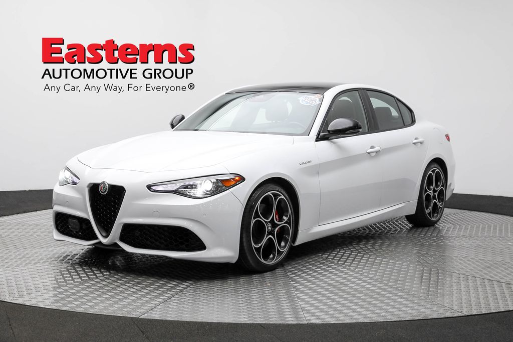 2023 Alfa Romeo Giulia