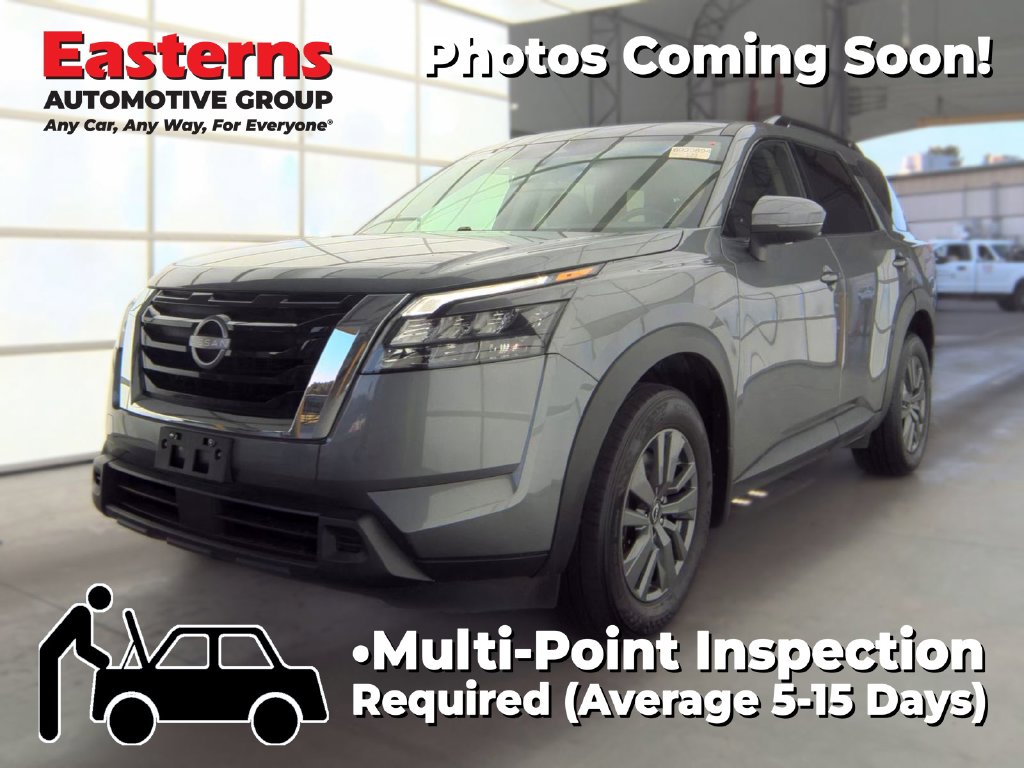 2024 Nissan Pathfinder