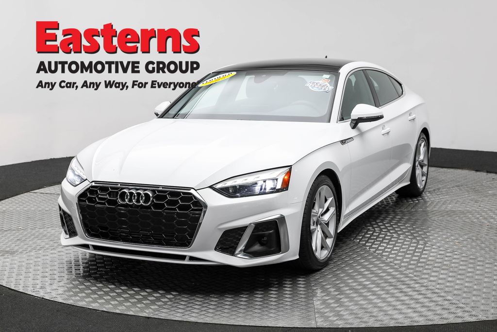 2024 Audi A5 Sportback Premium Plus's photo