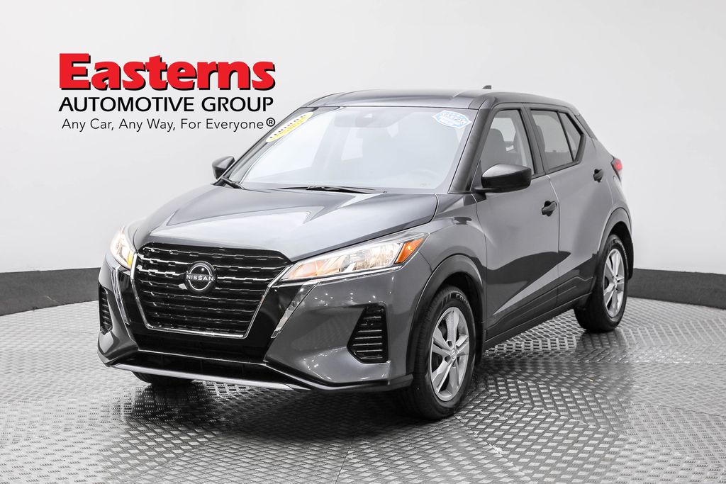 2023 Nissan Kicks