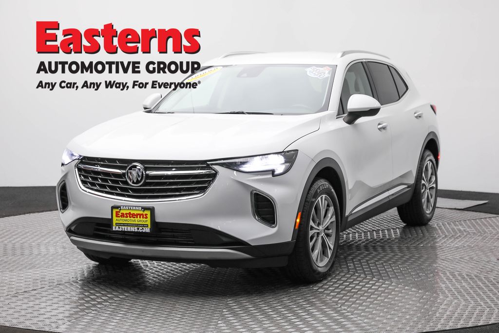 2023 Buick Envision Preferred