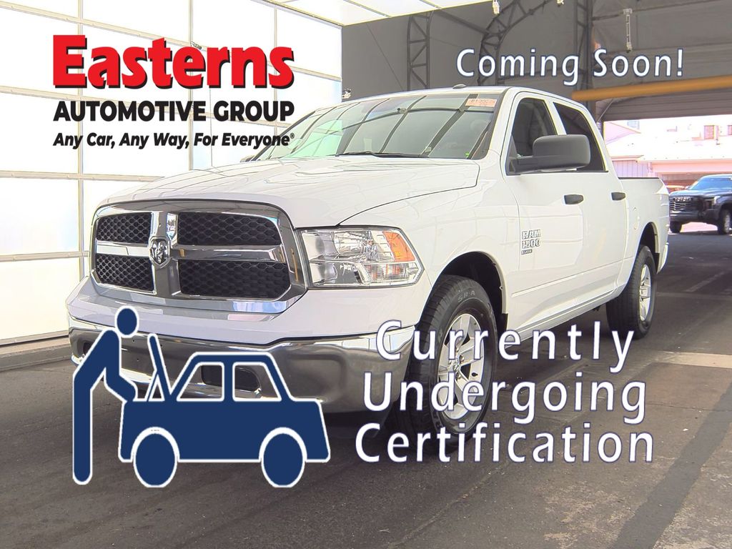 2023 RAM Ram 1500 Classic
