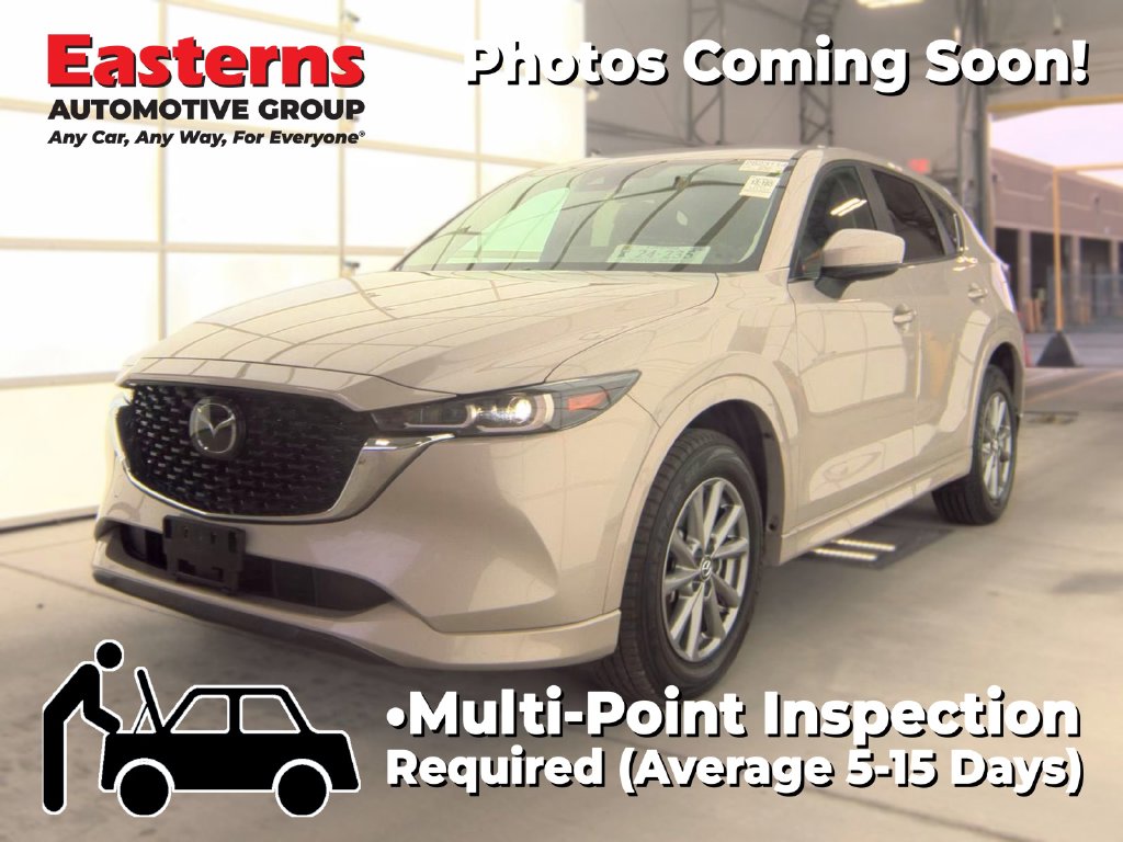 2025 Mazda CX-5