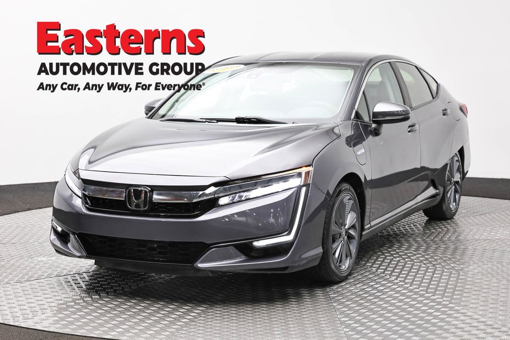 2018 Honda Clarity Base
