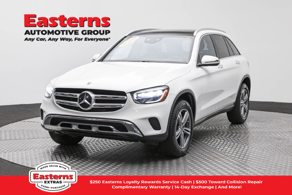 2020 Mercedes-Benz GLC GLC300