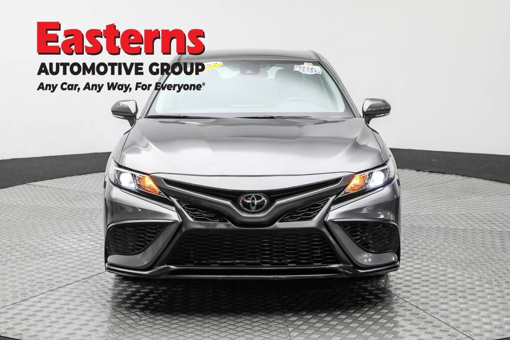 Used 2024 Toyota Camry SE Sedan